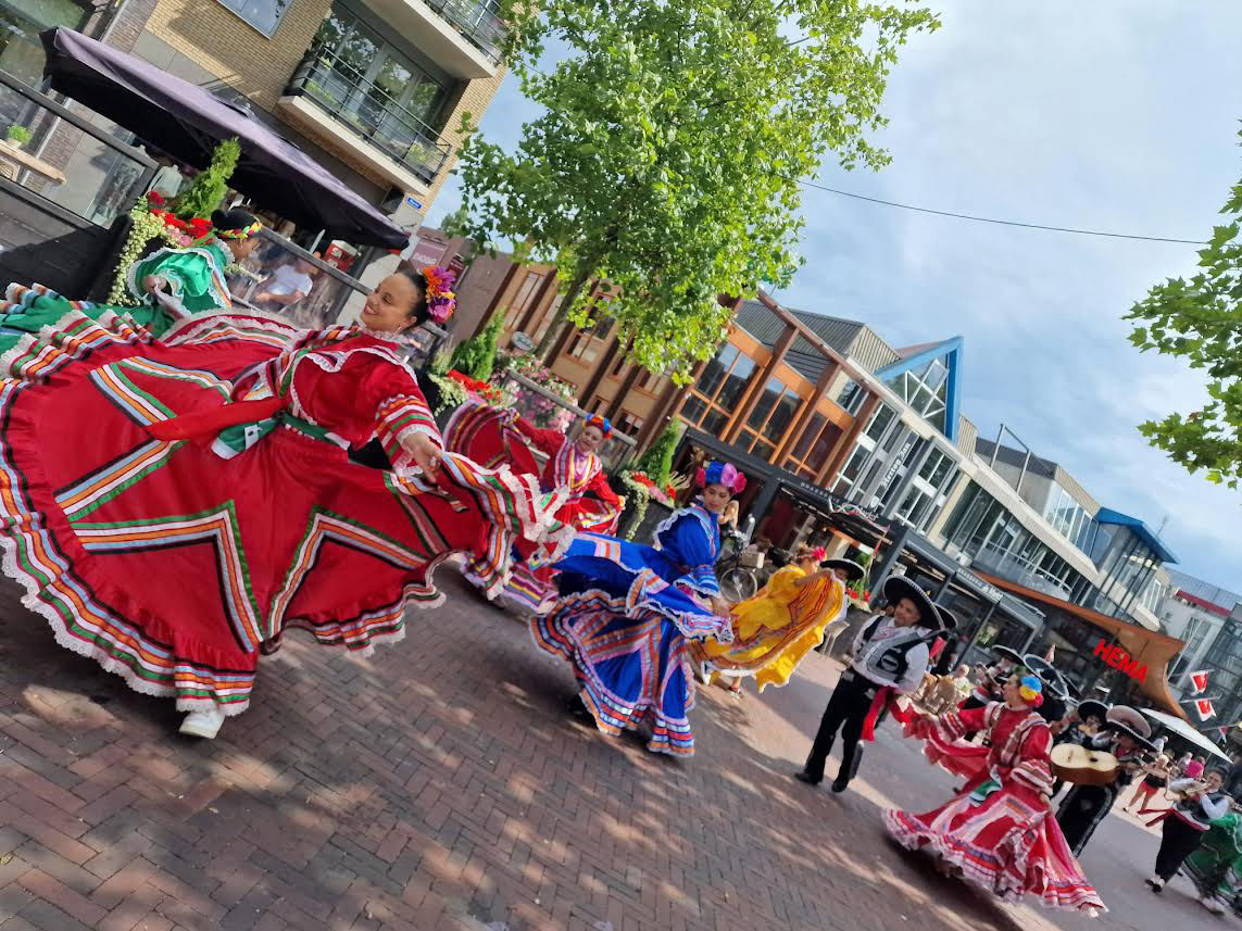 Compleet verzorgde Mexicaanse themafeest